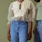 Sheer Layering Jadi Kunci Tampil Berani dengan Sentuhan Elegan
