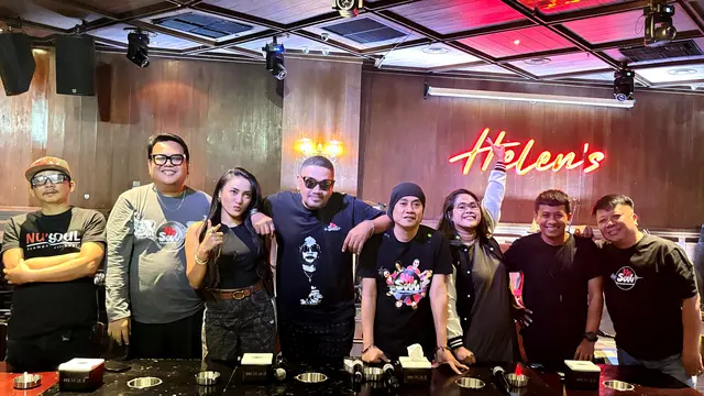 Nusoul Menolak Tua Lewat Single Sempatkan Bahagia, Karya Orisinal Pertama Setelah 17 Tahun