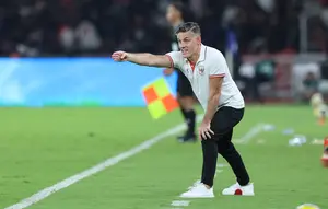 John Herdman Anggap Piala AFF 2026 Bagian Program Timnas Indonesia Lolos Piala Dunia 2030
