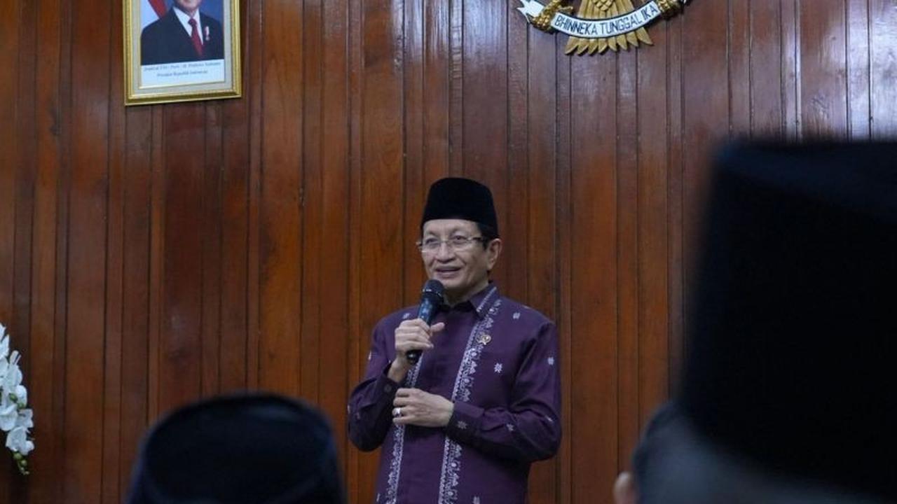 Menag Dorong Penguatan Literasi Keagamaan Mahasiswa di Era Digital