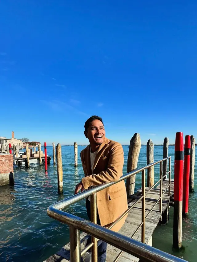 Foto Tanta Ginting (Instagram/@tantaginting)