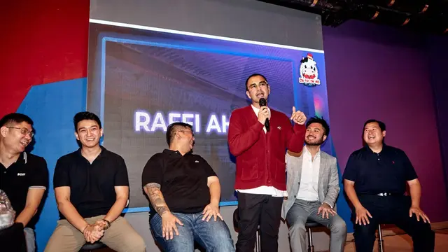 Raffi Ahmad