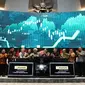 Seremoni penerbitan waran terstruktur dari PT Maybank Sekuritas Indonesia, Senin (13/2/2023). (Foto: BEI)