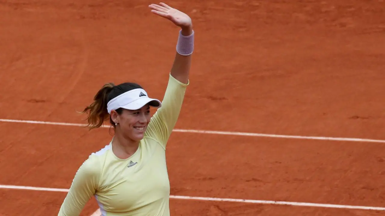 Garbine Muguruza