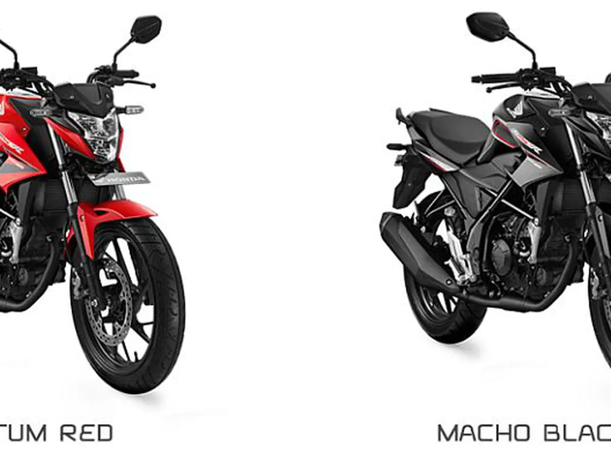 Spesifikasi Lengkap New Honda CB150R Otomotif Liputan6