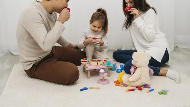 6 Stimulasi untuk Menjaga Kecerdasan Otak Anak agar Tetap Optimal (photo by freepik.com)