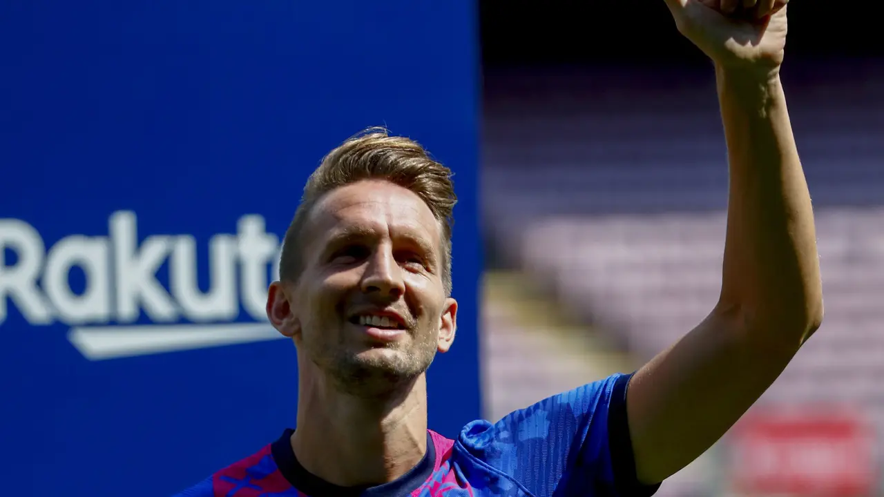 Luuk de Jong Bergabung dengan Barcelona