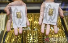 Harga Emas Pegadaian Hari Ini: Antam Meroket, UBS Turun, Galeri24 Stabil