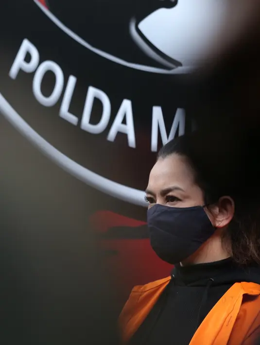 Reza Artamevia (Daniel Kampua/Fimela.com)