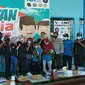 Khitan massal anak berkebutuhan khusus di Probolinggo. Foto: Y-AMI.