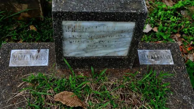 Makam Arie Hanggara
