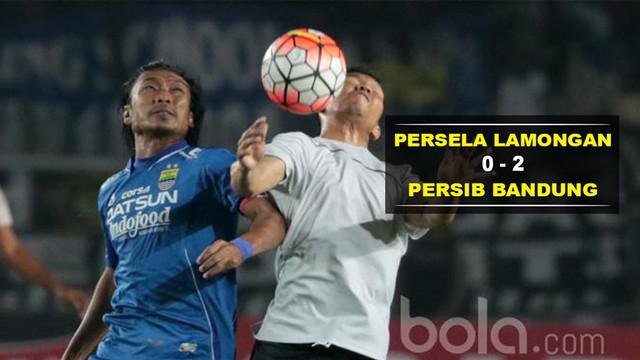 Video highlights Piala Presiden 2017 antara Persela Lamongan melawan Persib Bandung yang berakhir dengan skor 0-2.