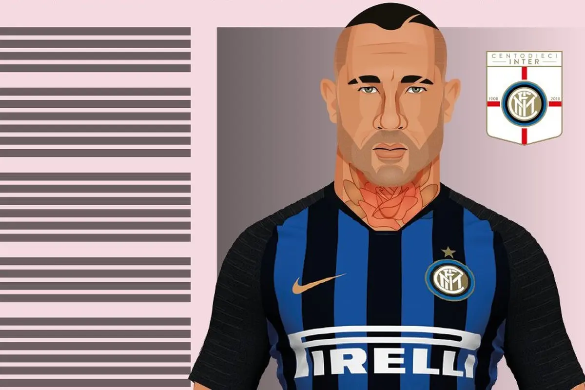 Radja Nainggolan Resmi Gabung Inter Milan