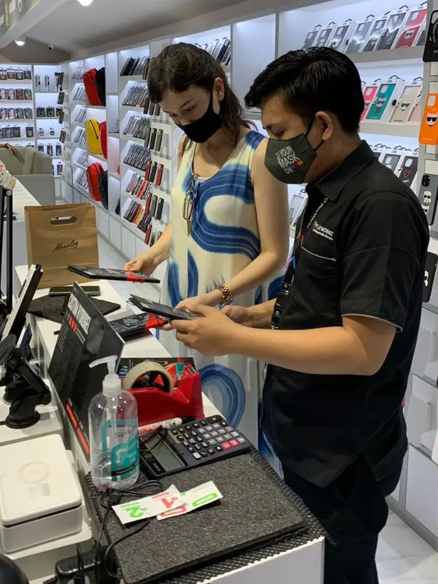 Ulang Tahun ke-10, Playworks Store Selalu Jadi Andalan Konten Kreator, Gamers, Hingga Para Influencer. (ist)
