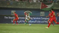 Timnas Indonesia Vs Yordania di Kualifikasi Piala Asia 2023. (PSSI).