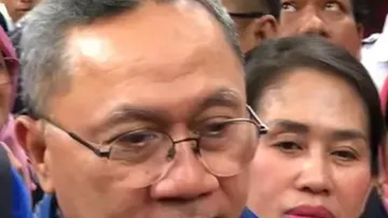 Soal Erick Thohir jadi Cawapres, Zulhas: Jangan Kelihatan Ngejar Terus, Nanti Enggak Jadi