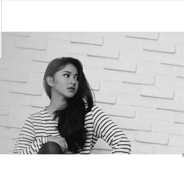 6 Gaya Rambut Adinda Azani, Dari Pendek Hingga Skinhead