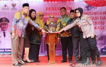 Perkuat Layanan Perlindungan Perempuan dan Anak, Pemkab Bekasi Resmikan Gedung Baru