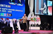 Gubernur Gorontalo Soroti Penempatan Alumni IPDN, Minta Sebar ke Kabupaten/Kota