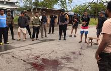 Anggota Polres Yahukimo Bripda OB Meninggal Dunia Ditikami OTK