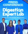 Sambut Hari Kesehatan Pencernaan Sedunia, Lactogrow hadirkan edukasi imersif di Grand Atrium Mal Kota Kasablanka. [Dok/Nestlé Indonesia/LACTOGROW].