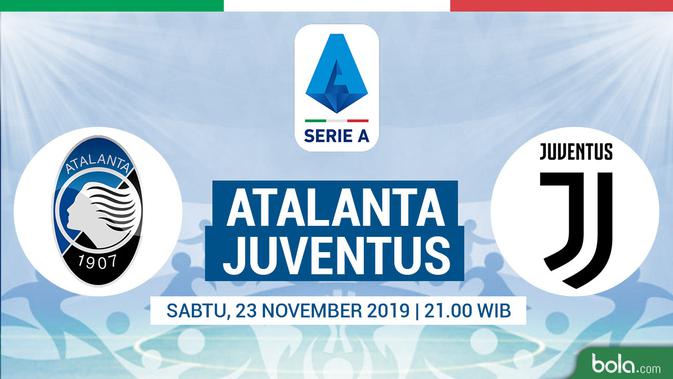 Prediksi Atalanta Vs Juventus Si Nyonya Tua Pantang Terpeleset