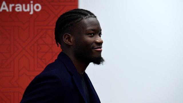 Lucien Agoume ke Sevilla