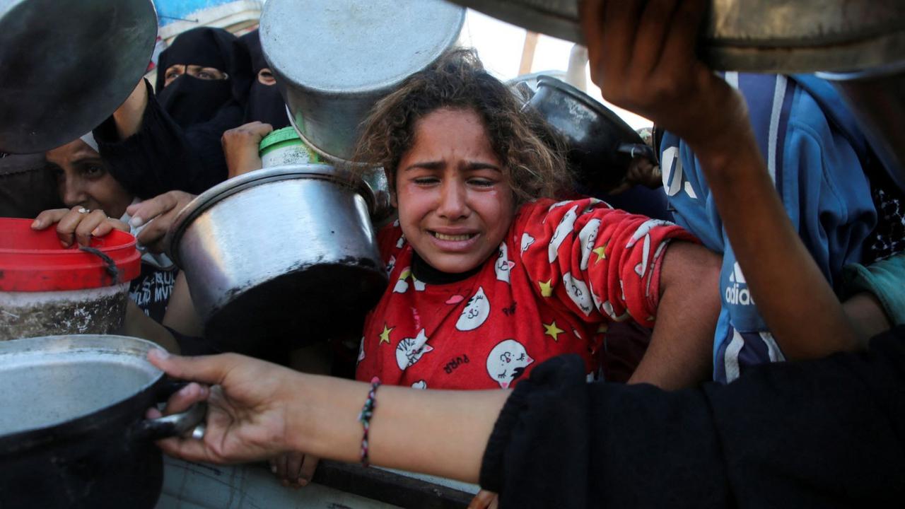 Israel Bunuh Satu Anak Palestina Setiap 30 Menit di Gaza