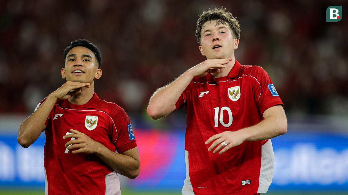 Timnas Indonesia Menekuk Bahrain di SUGBK, Media Vietnam Angkat Topi: Jaga Kans ke Piala Dunia 2026