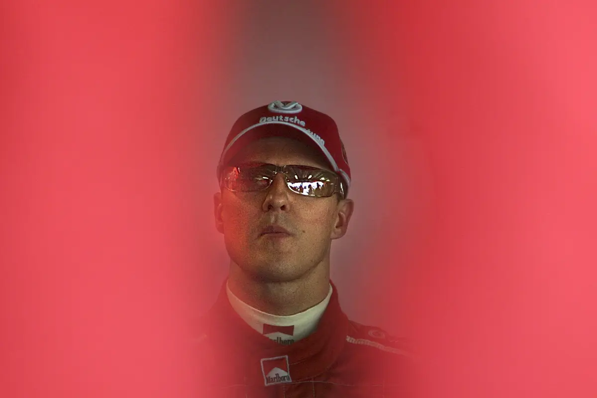 Foto: Satu Dekade Mengenang Kecelakaan Michael Schumacher, Kondisinya Kini Masih Menjadi Misteri