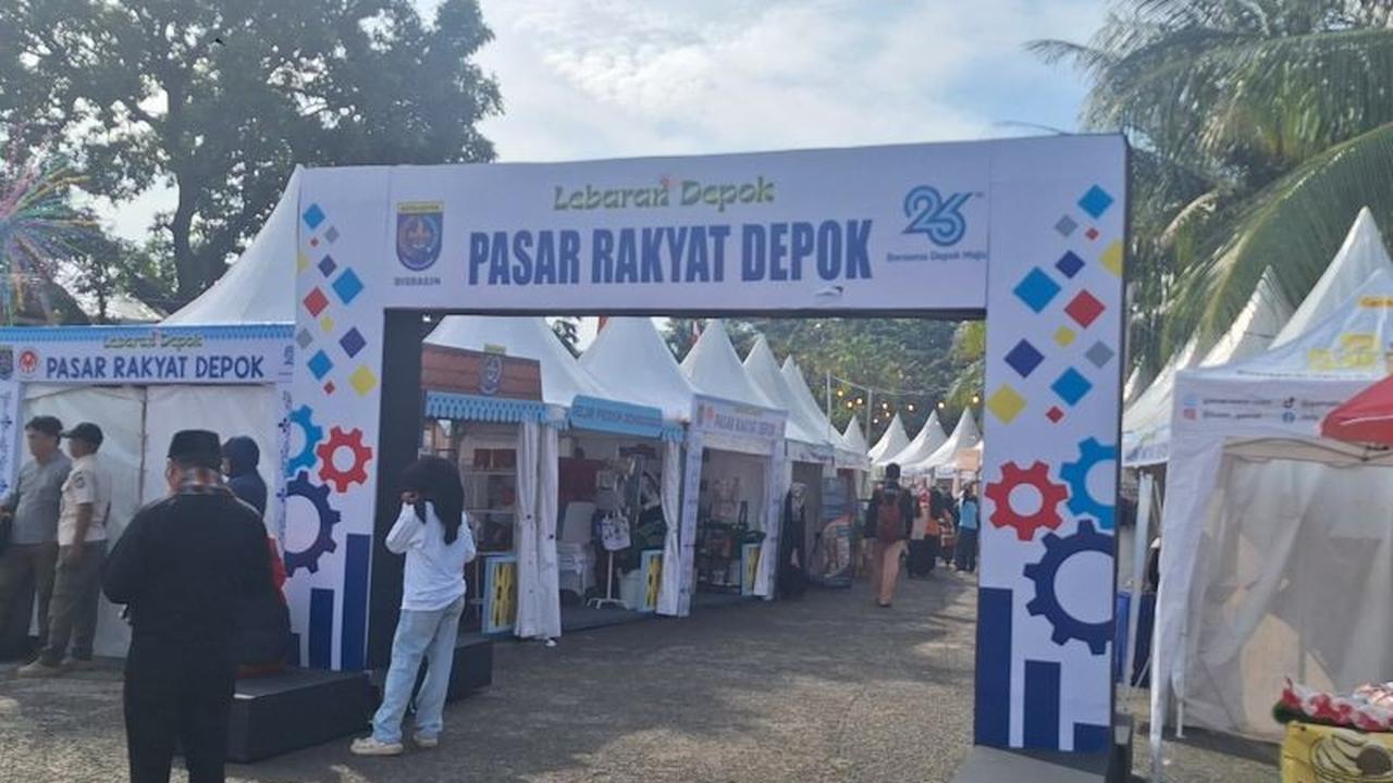 TPID Depok Intensif Pantau Harga Bahan Pokok Jelang Ramadan, Pastikan Stabilitas Pasar
