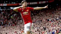 MU Lepas Gelandang Mudanya ke Preston North End