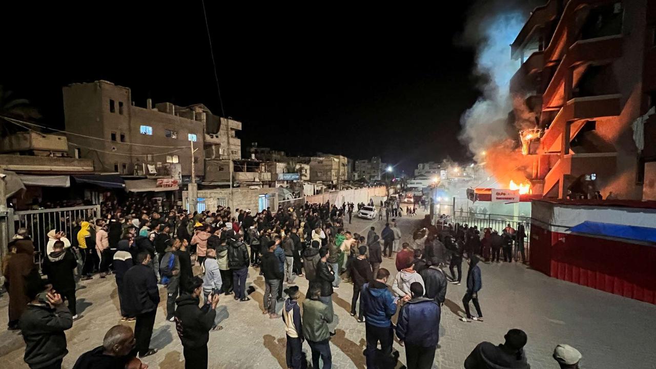 Serangan Israel hantam rumah sakit di Jalur Gaza