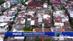 Fokus kali ini mengangkat beberapa berita sebagai berikut, Tanggul Citarum Jebol, Banjir Mulai Surut, Munculnya Ular Di Permukiman, Warga Desa Borong Motor Dan Mobil.
