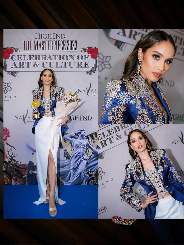 Cinta Laura (Instagram/claurakiehl)