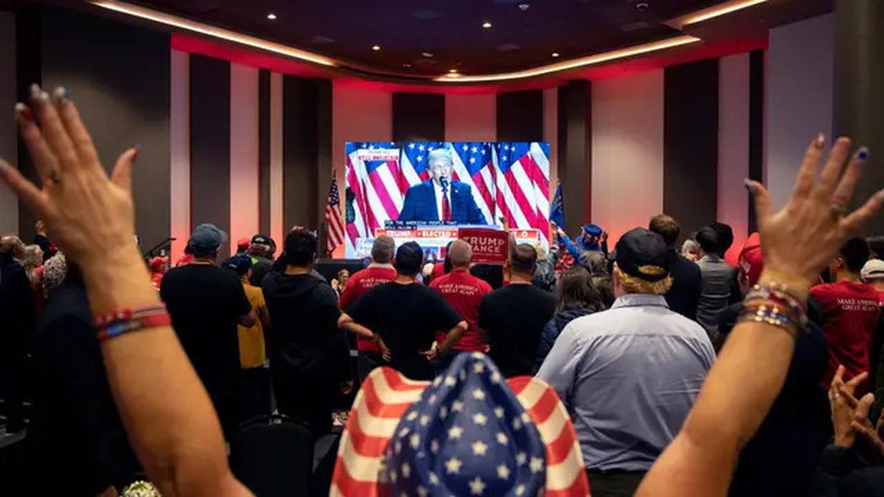 Donald Trump Deklarasikan Kemenangan di Pemilu AS 2024, Cardi B: Aku Benci Sama Kalian