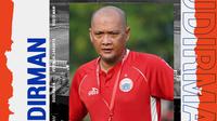 Persija Jakarta - Sudirman (Bola.com/Adreanus Titus)
