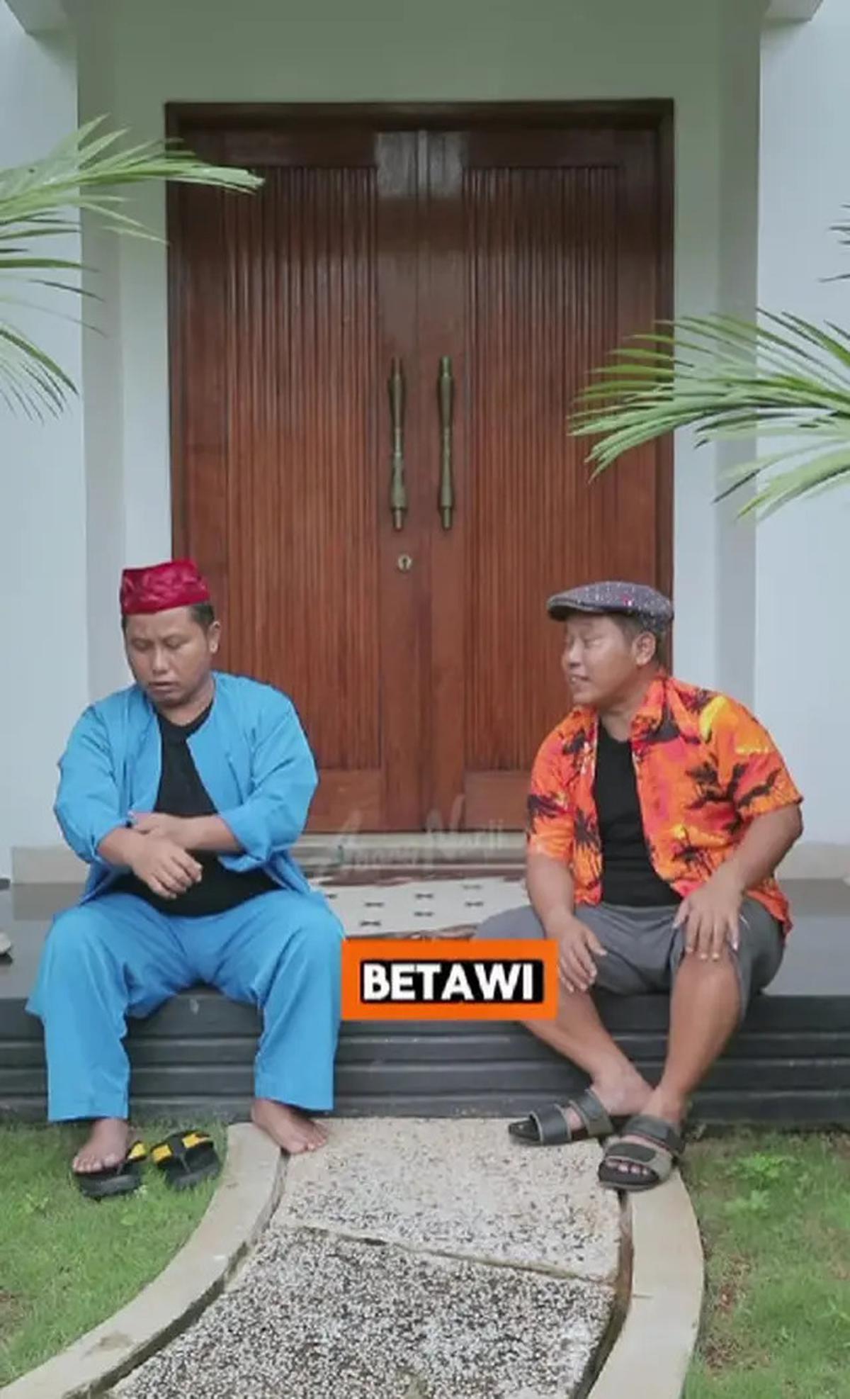 7 Potret Teras Depan Rumah Narji yang Elegan dan Hangat