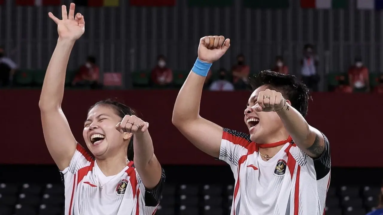 Wah! Ini Harga Medali Olimpiade Tokyo 2020 Jika Diuangkan