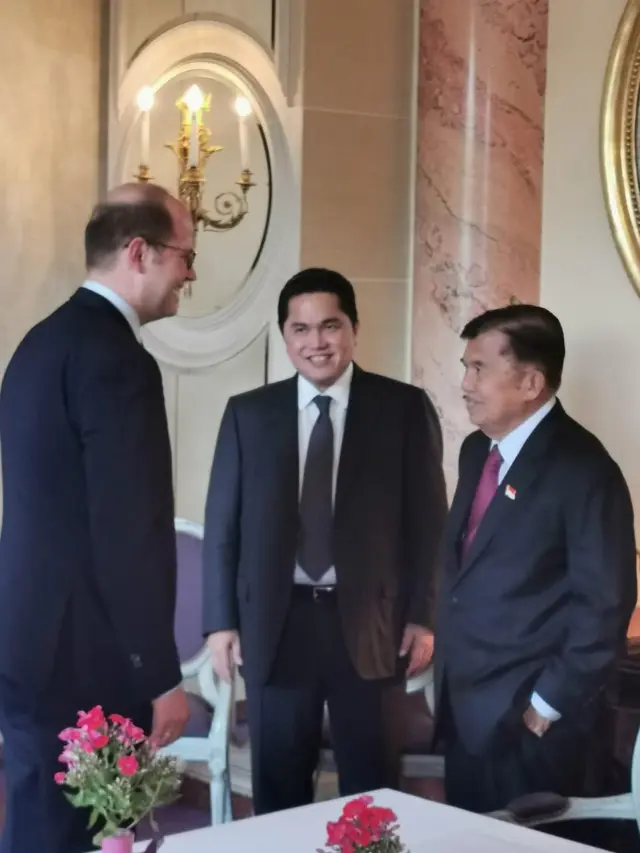 Erick Thohir