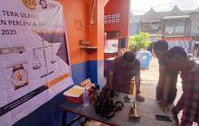 Cegah Kecurangan! Disdag Makassar Gencar Lakukan Tera Ulang Alat Ukur Pedagang di Pasar Tradisional