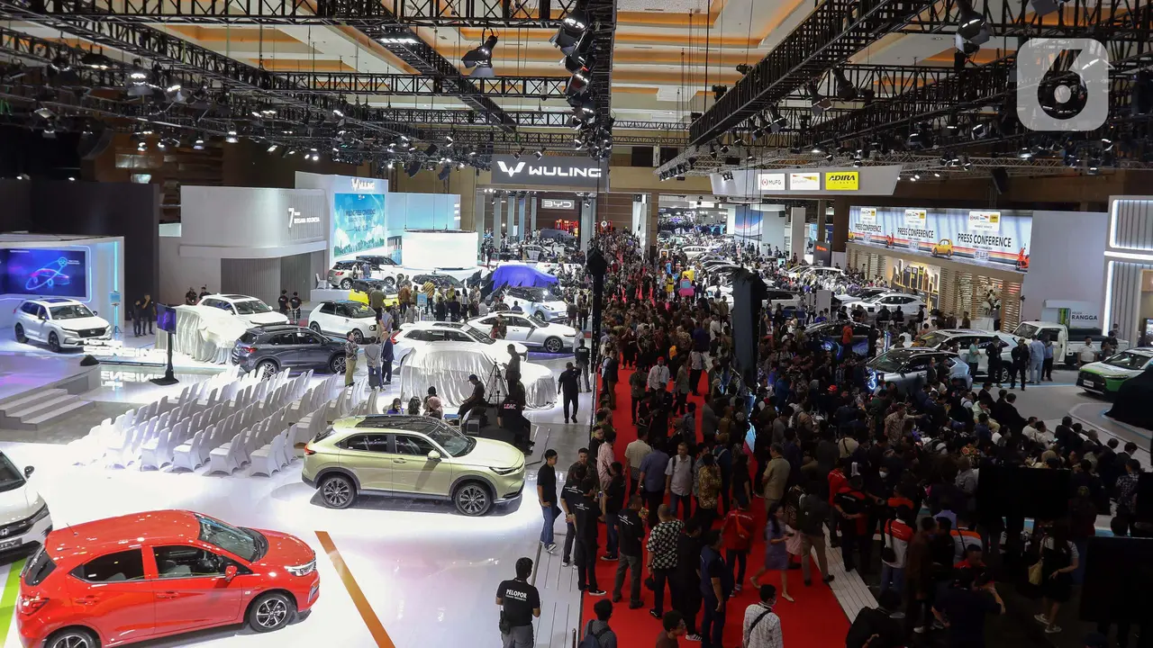 IIMS 2024 Menargetkan Raup Transaksi Sebesar Rp5,3 Triliun