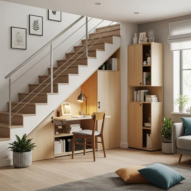 Ide Menata Furniture Multifungsi