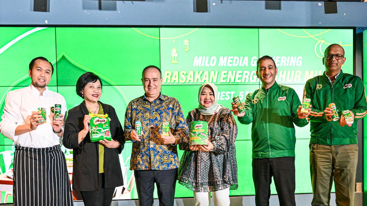 Jalani Ramadan dengan Sahur Bergizi dan Energi yang Optimal