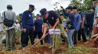 24 Ribu Pohon Kopi Ditanam di Jawa Barat, JAI Dorong Ekonomi Warga
