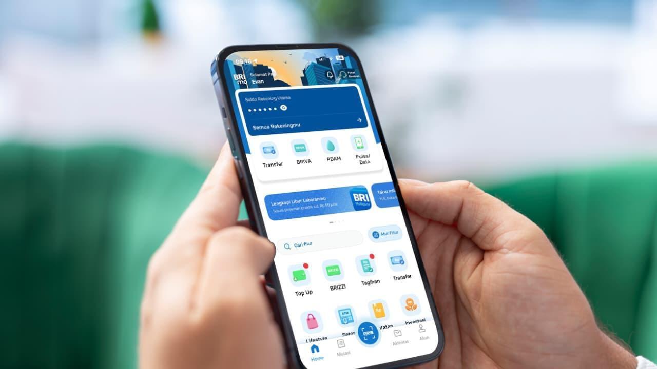 BRImo Raih Penghargaan Digital Innovation Awards 2026, Bukti Transformasi Digital BRI Berjalan Efektif