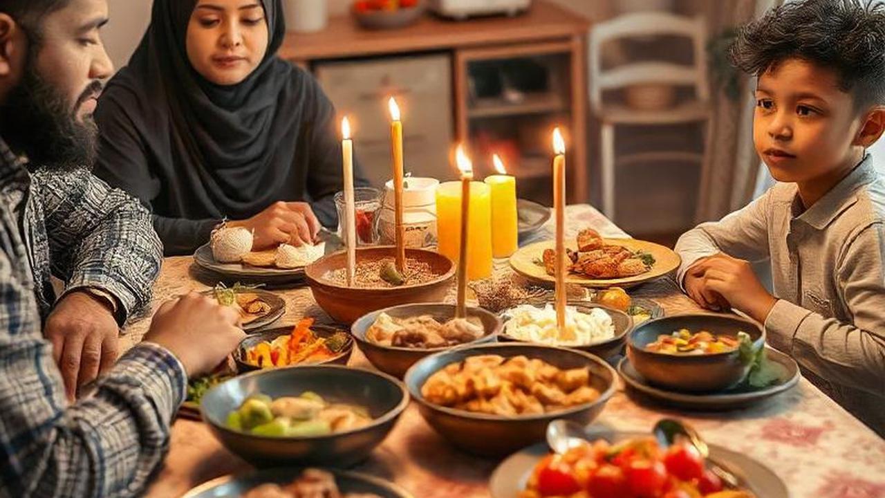 Contoh Menu Buka Puasa yang Sehat Menurut Rekomendasi Dokter