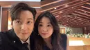 <p>Shim Hyung Tak, aktor Korea Selatan yang sering muncul di drama Korea favoritmu baru saja mengumumkan pernikahannya melalui unggahan beberapa foto di akun Instagram pribadinya. [Foto: Instagram/tak9988]</p>