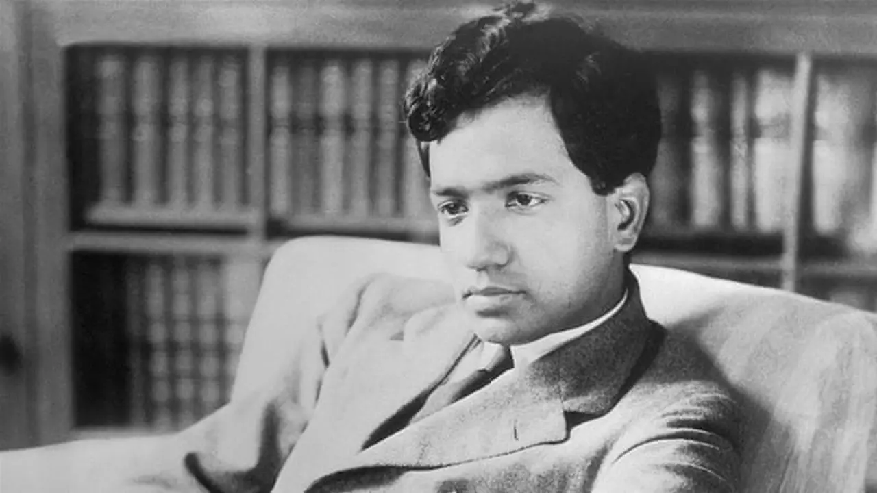 [Bintang] S. Chandrasekhar