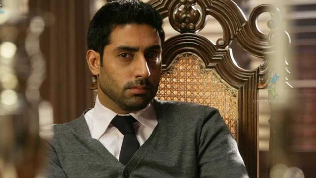 Abhishek Bachchan